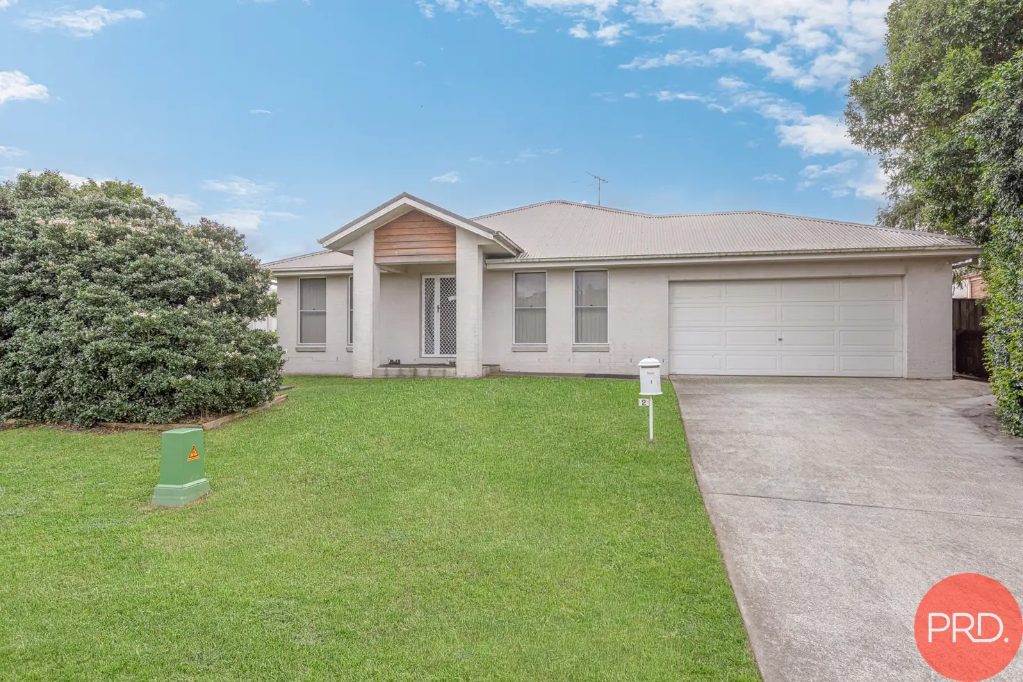 Main view of Homely house listing, 2 Howe place, Raworth, Raworth NSW 2321