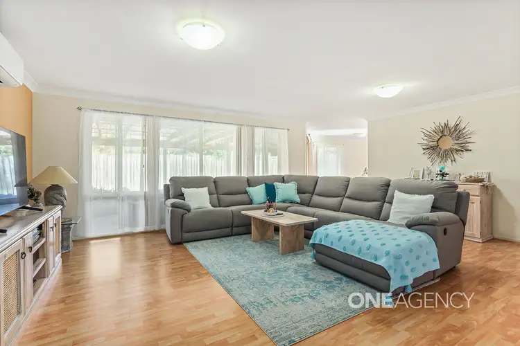 Second view of Homely house listing, 17 Silverwood Place, Horsley NSW 2530
