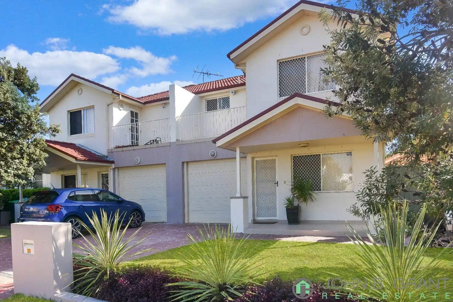 Main view of Homely semi-detached listing, 31 Ian Crescent, Chester Hill NSW 2162