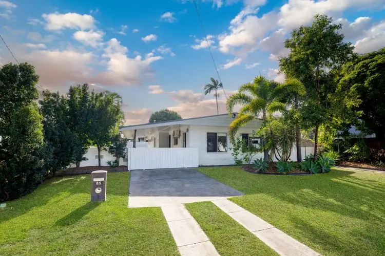 85 Primrose Street, Belgian Gardens QLD 4810
