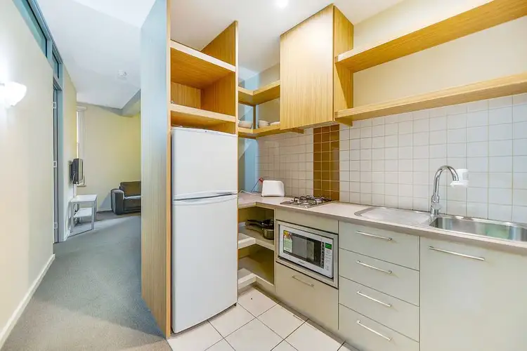 Second view of Homely apartment listing, 503/23 King William Street, Adelaide SA 5000