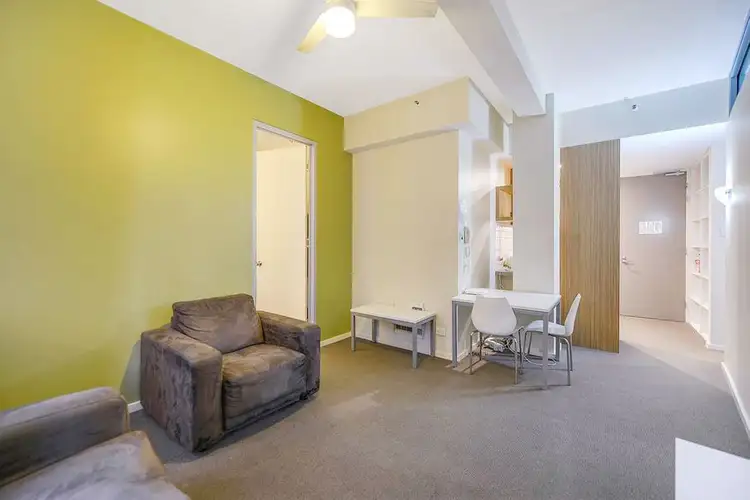 Third view of Homely apartment listing, 503/23 King William Street, Adelaide SA 5000
