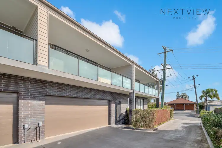 Main view of Homely townhouse listing, 9/3 Torpey Place, Broadmeadow NSW 2292
