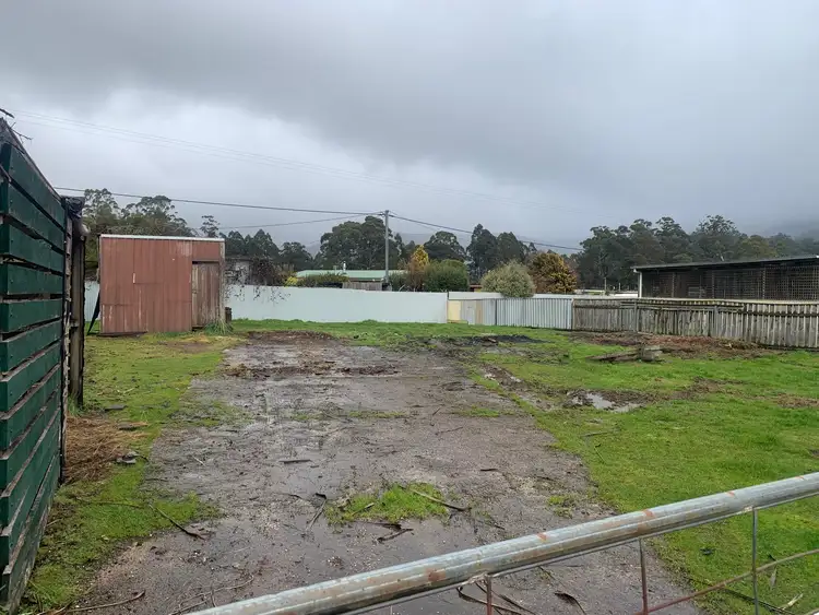 Second view of Homely land listing, 24 Sophia Street, Tullah TAS 7321