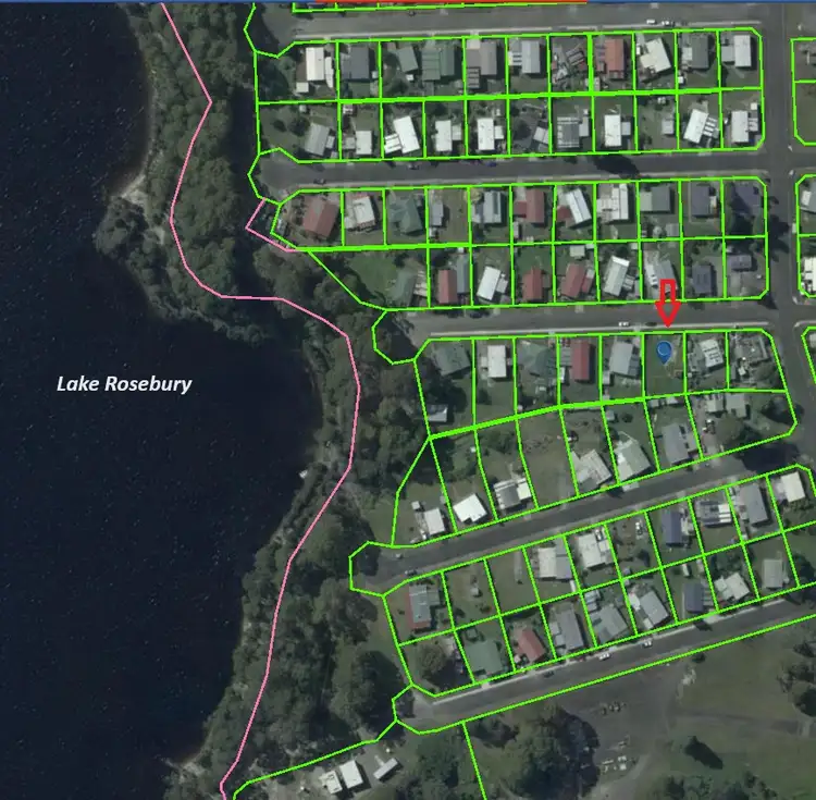 Third view of Homely land listing, 24 Sophia Street, Tullah TAS 7321