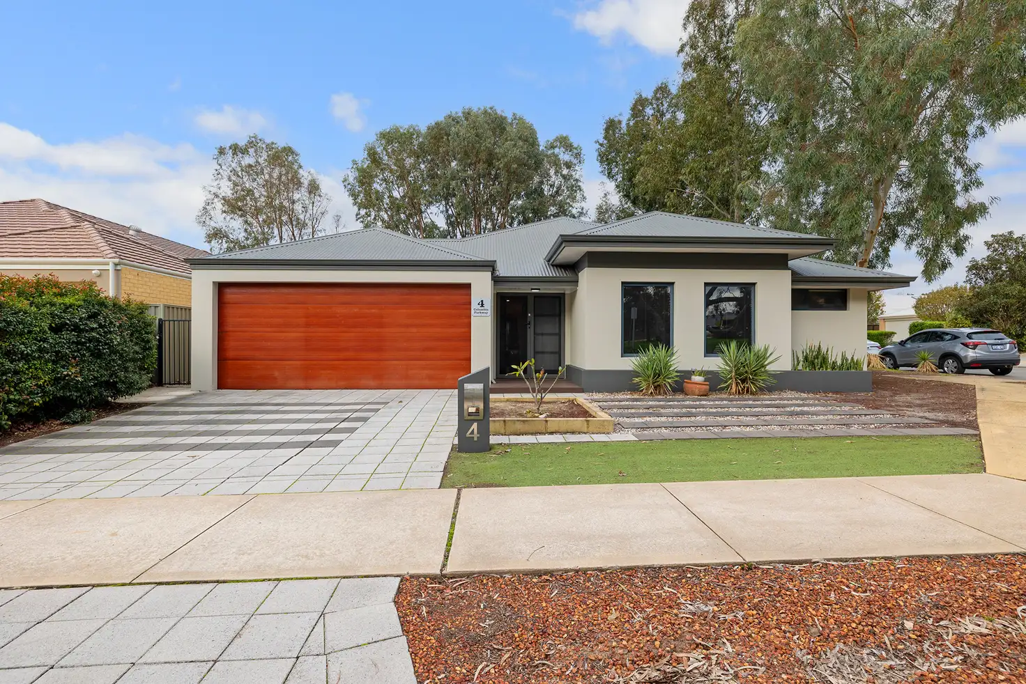 Main view of Homely house listing, 4 Columbia Parkway, Piara Waters WA 6112