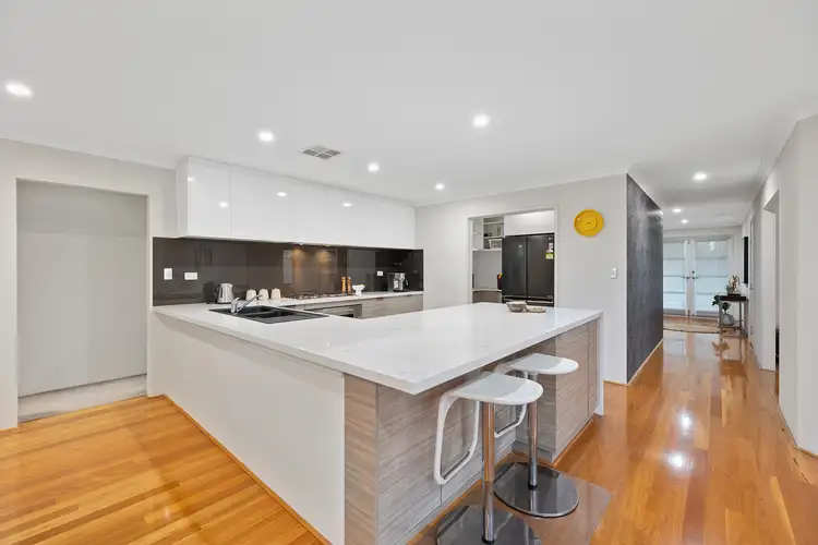 Second view of Homely house listing, 4 Columbia Parkway, Piara Waters WA 6112