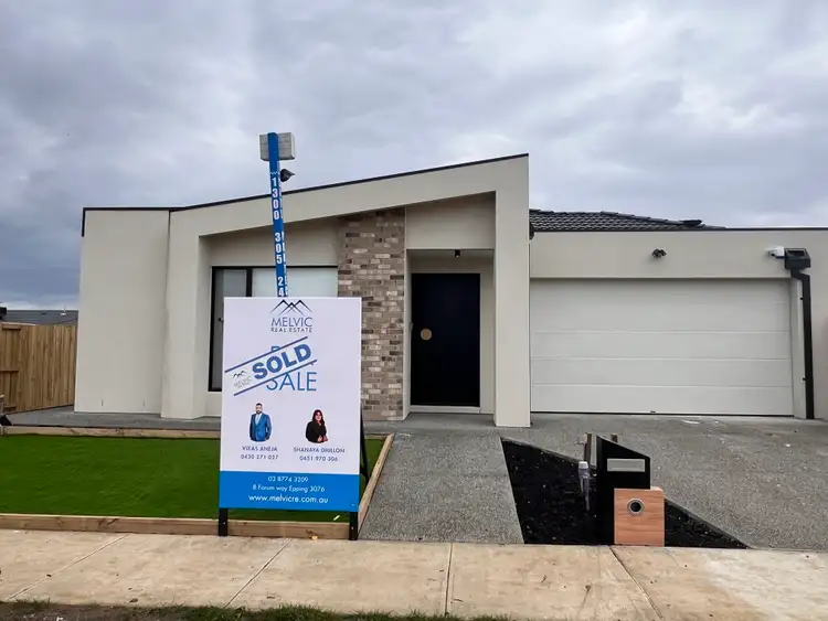 84 Blue Lake Drive, Wallan VIC 3756