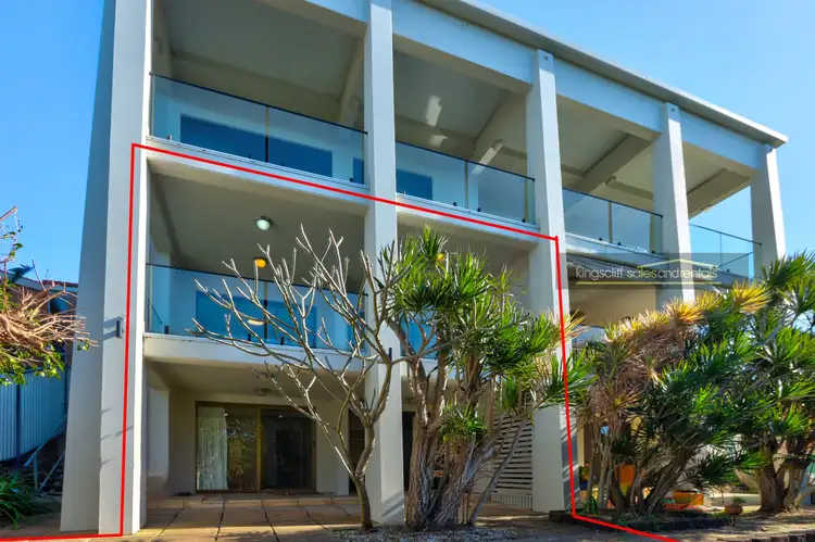 Third view of Homely apartment listing, 2/10 Hungerford Lane, Kingscliff NSW 2487