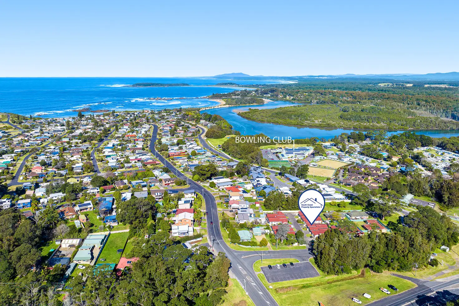 Main view of Homely unit listing, 3/4 - 6 SUNPATCH PARADE, Tomakin NSW 2537