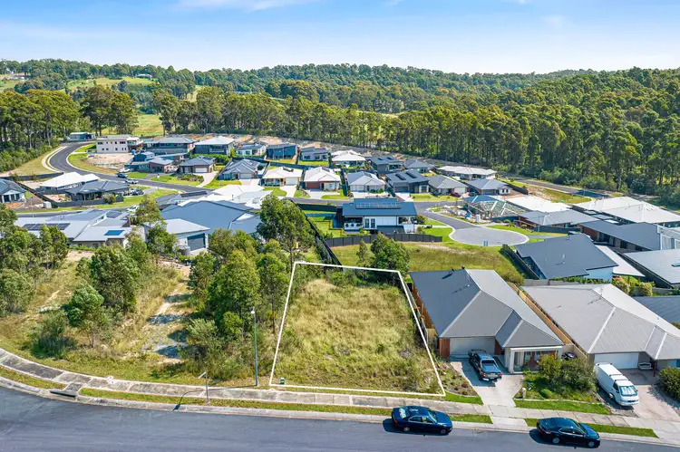 Main view of Homely land listing, 17 ELFORD WAY, Malua Bay NSW 2536
