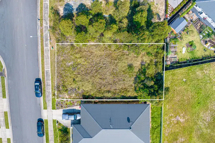 Third view of Homely land listing, 17 ELFORD WAY, Malua Bay NSW 2536