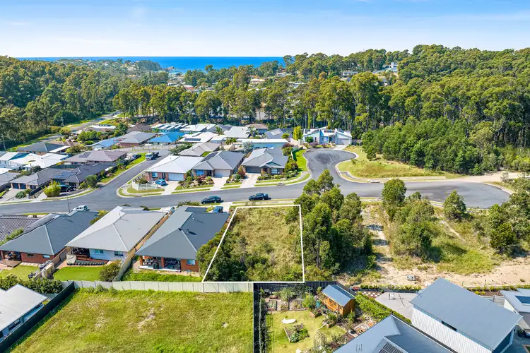 Fourth view of Homely land listing, 17 ELFORD WAY, Malua Bay NSW 2536