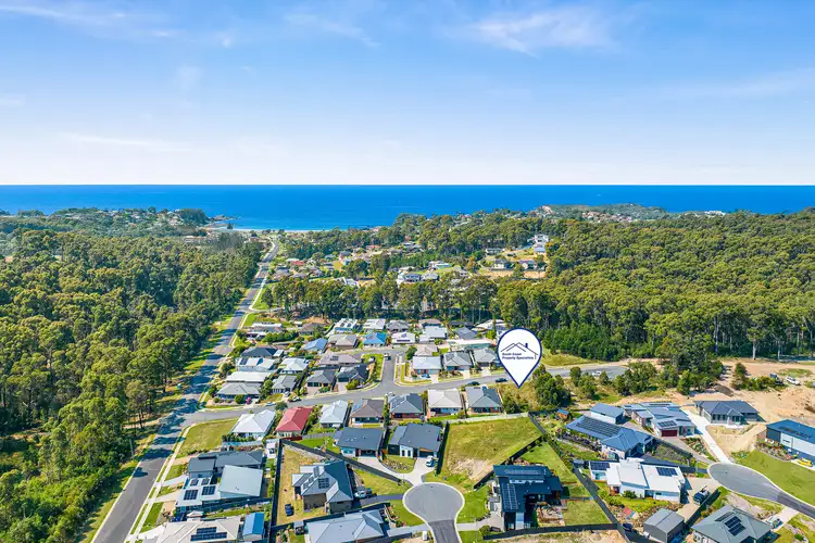 Seventh view of Homely land listing, 17 ELFORD WAY, Malua Bay NSW 2536
