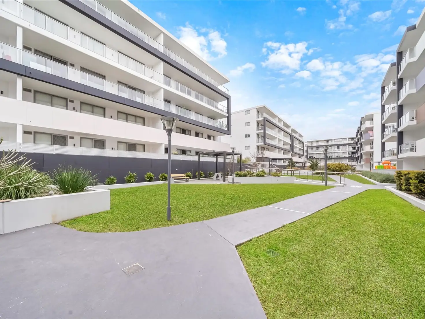 Main view of Homely apartment listing, 444/81 Grima St, Schofields NSW 2762