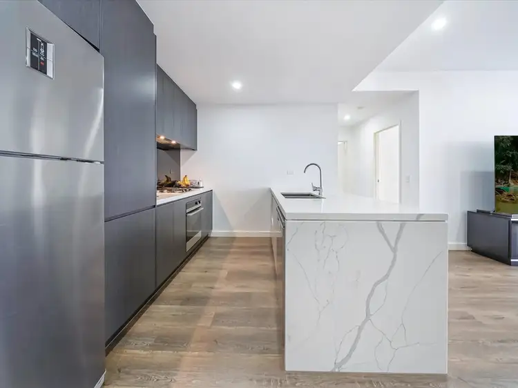 Second view of Homely apartment listing, 444/81 Grima St, Schofields NSW 2762