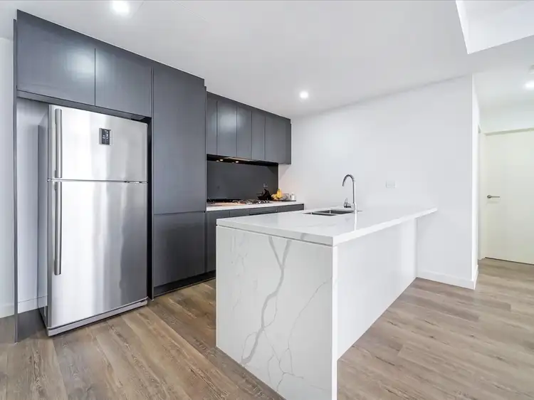 Third view of Homely apartment listing, 444/81 Grima St, Schofields NSW 2762