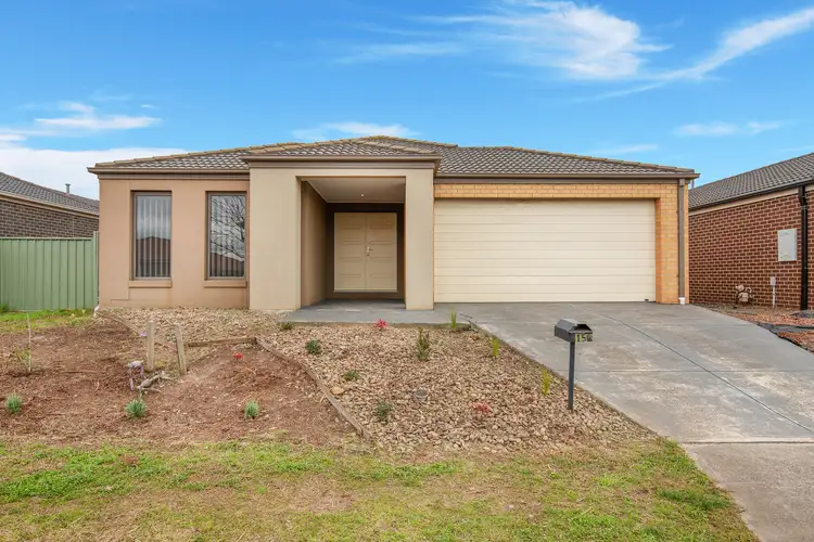 Main view of Homely house listing, 15 Langley Avenue, Wyndham Vale VIC 3024