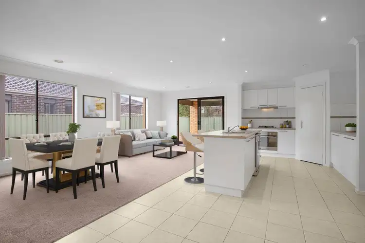 Second view of Homely house listing, 15 Langley Avenue, Wyndham Vale VIC 3024