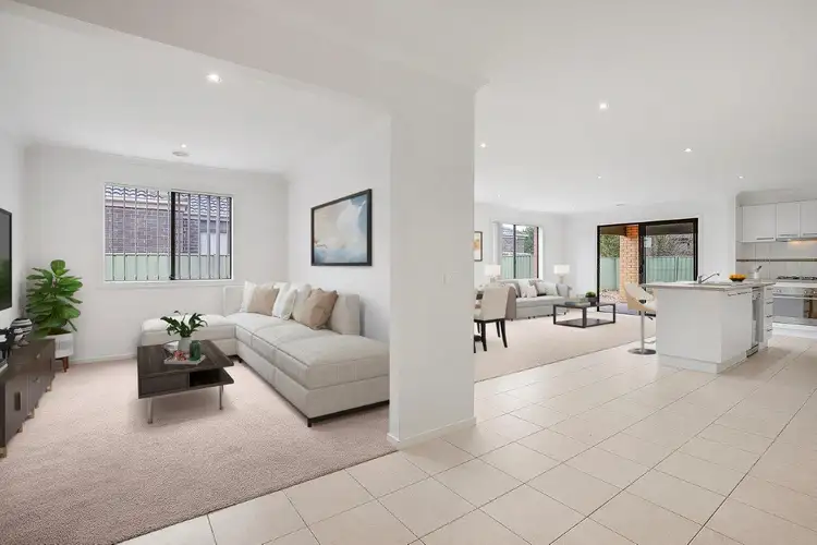 Third view of Homely house listing, 15 Langley Avenue, Wyndham Vale VIC 3024