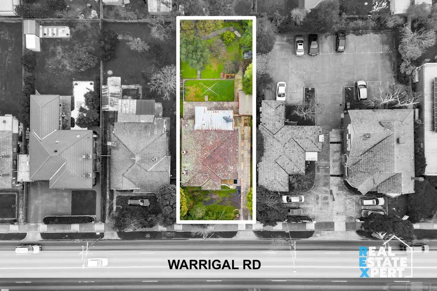Main view of Homely house listing, 143 Warrigal Road, Hughesdale VIC 3166