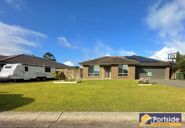 Main view of Homely house listing, 12 Pyramus Way, Tanilba Bay NSW 2319