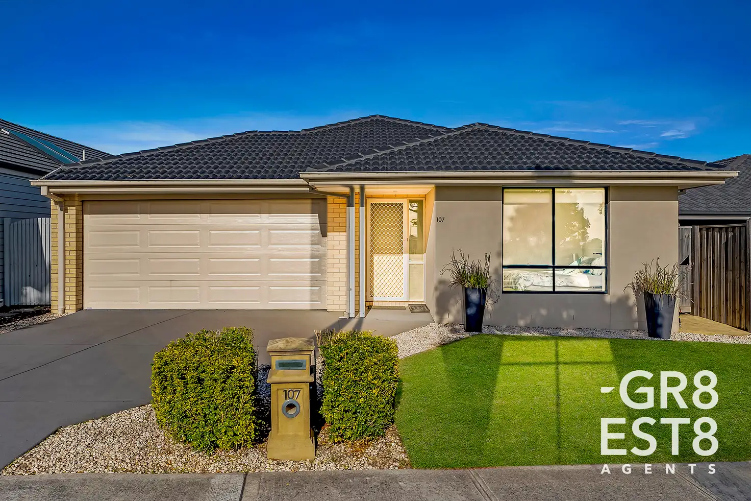 Main view of Homely house listing, 107 Everlasting Boulevard, Cranbourne West VIC 3977
