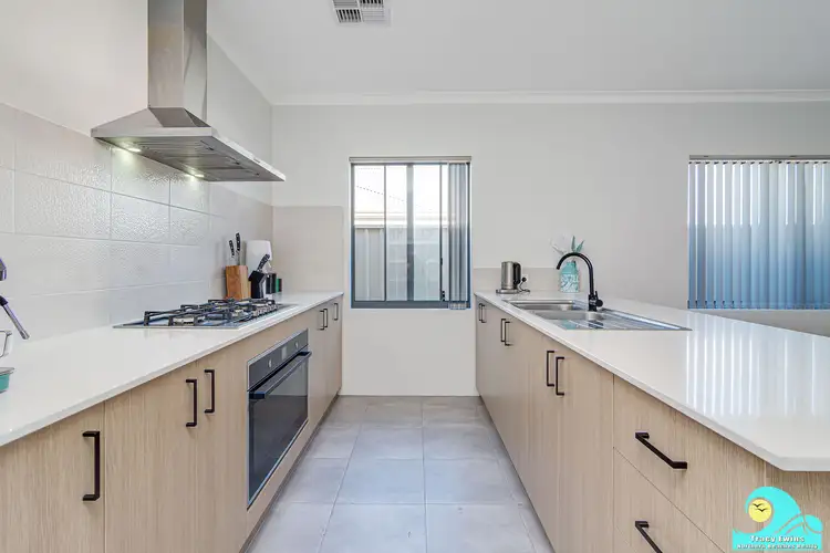 Second view of Homely house listing, 10 Paddle Way, Yanchep WA 6035