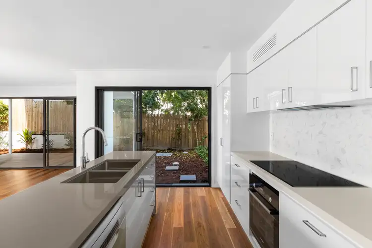 Fourth view of Homely townhouse listing, 58A Hunter Street, Greenslopes QLD 4120