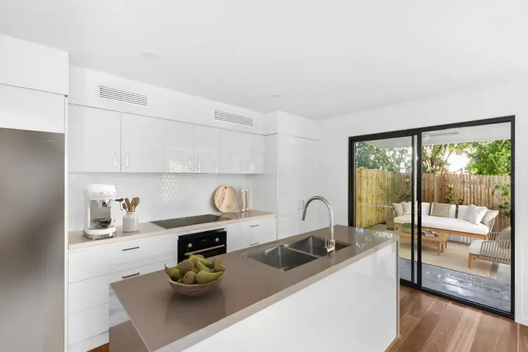 Third view of Homely townhouse listing, 58B Hunter Street, Greenslopes QLD 4120