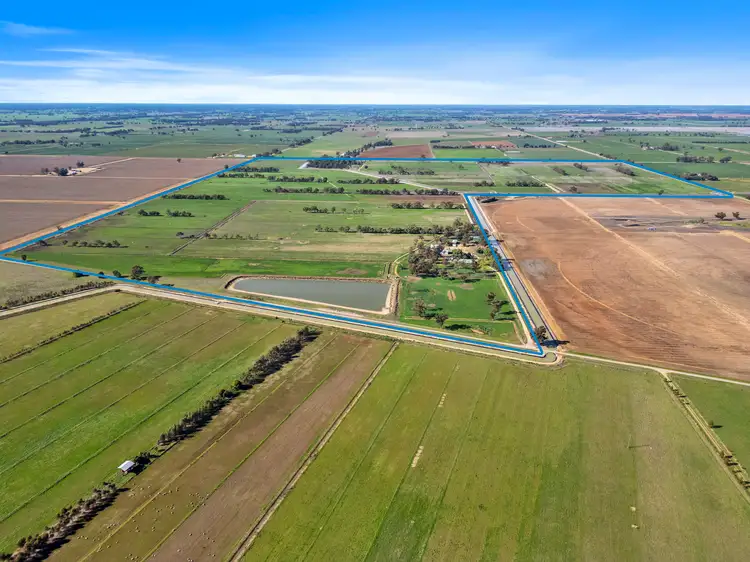 Main view of Homely rural property listing, 415 Tyacks Road, Yalca VIC 3637