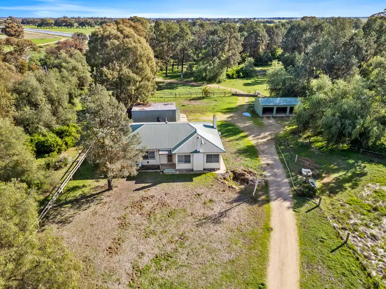 Fifth view of Homely rural property listing, 415 Tyacks Road, Yalca VIC 3637
