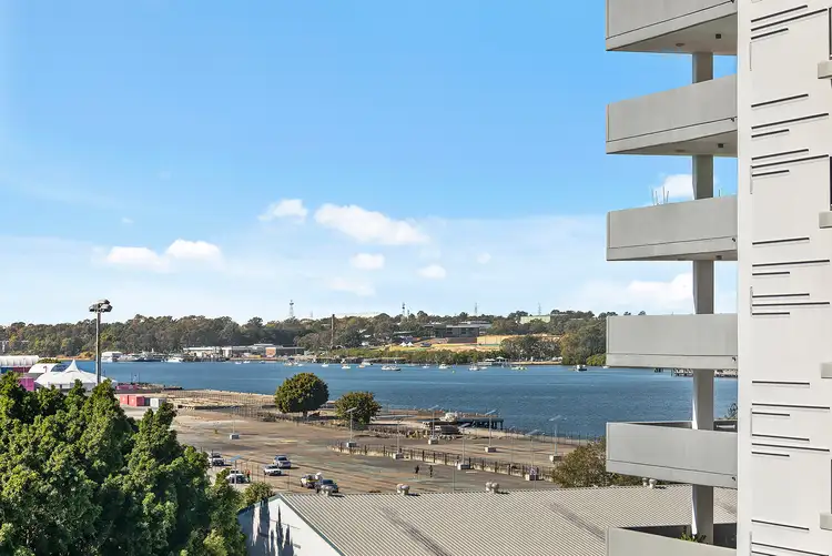 Second view of Homely apartment listing, 505/35 Hercules Street, Hamilton QLD 4007