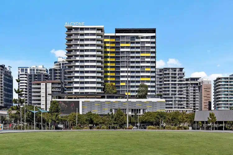 Third view of Homely apartment listing, 505/35 Hercules Street, Hamilton QLD 4007