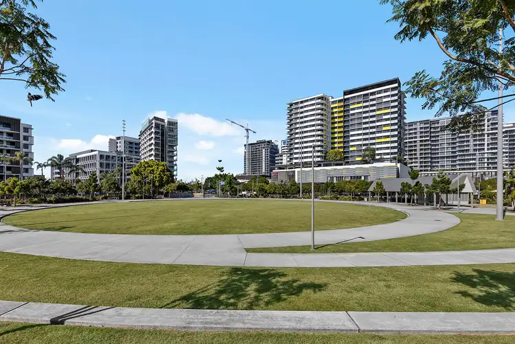 Fifth view of Homely apartment listing, 505/35 Hercules Street, Hamilton QLD 4007
