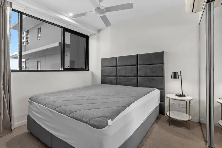 Sixth view of Homely apartment listing, 505/35 Hercules Street, Hamilton QLD 4007
