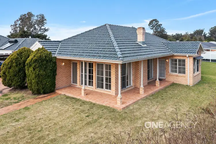 Main view of Homely unit listing, 4/5 Dryden Close, Nowra NSW 2541
