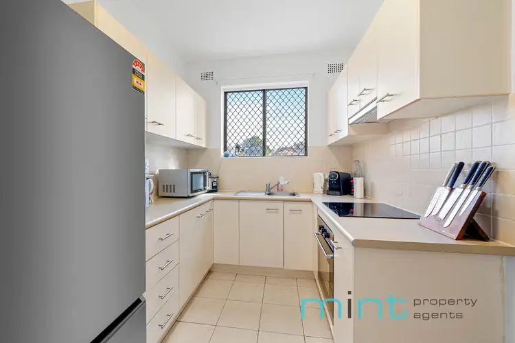 Second view of Homely apartment listing, 6/3 Hugh Street, Belmore NSW 2192