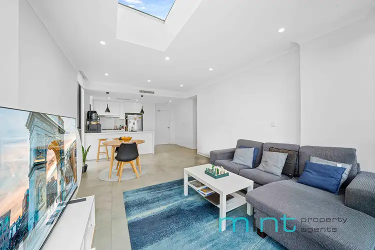 Second view of Homely apartment listing, 404/549-557 Liverpool Road, Strathfield NSW 2135