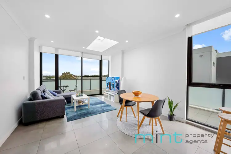 Third view of Homely apartment listing, 404/549-557 Liverpool Road, Strathfield NSW 2135