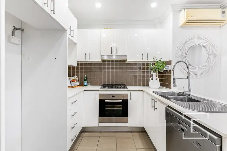 Second view of Homely apartment listing, 7/80 Courallie Avenue, Homebush West NSW 2140