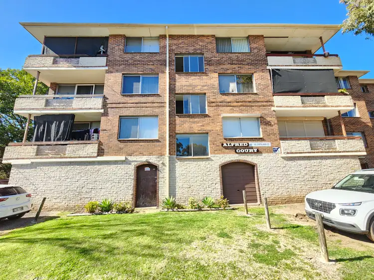 22/76 Copeland Street, Liverpool NSW 2170