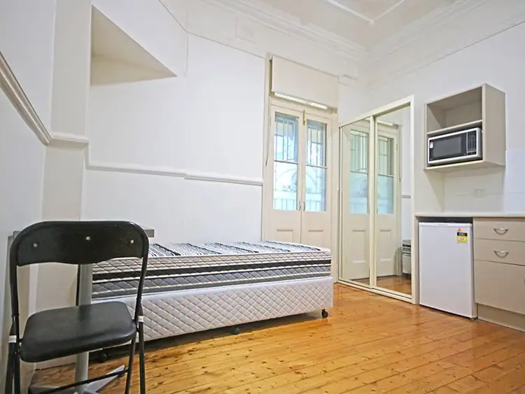 Second view of Homely studio listing, 4/12 The Boulevarde, Lakemba NSW 2195