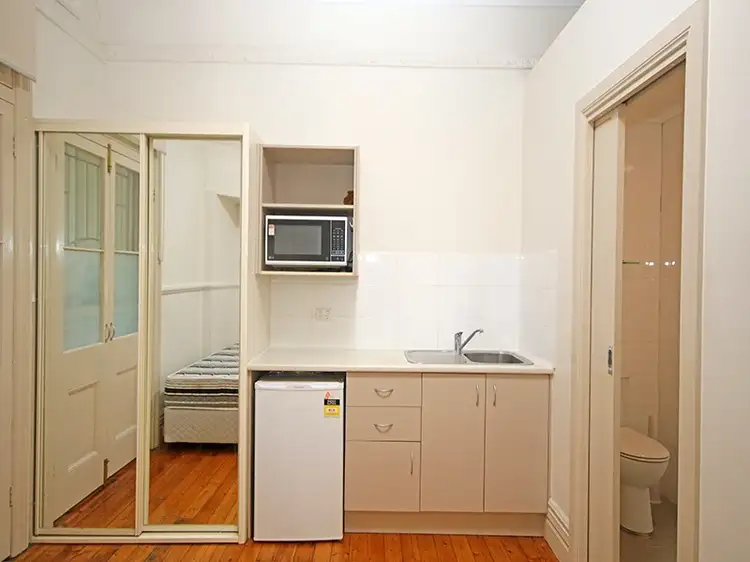 Third view of Homely studio listing, 4/12 The Boulevarde, Lakemba NSW 2195