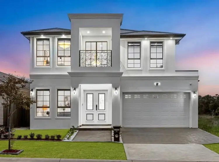 12 Jumbuck Street (Melonba), Marsden Park NSW 2765