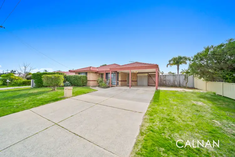 Main view of Homely house listing, 11 Wooramel Way, Cooloongup WA 6168