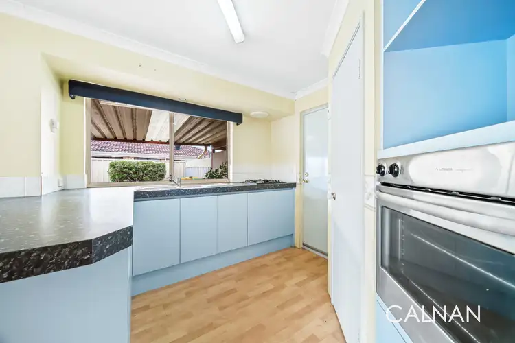 Second view of Homely house listing, 11 Wooramel Way, Cooloongup WA 6168