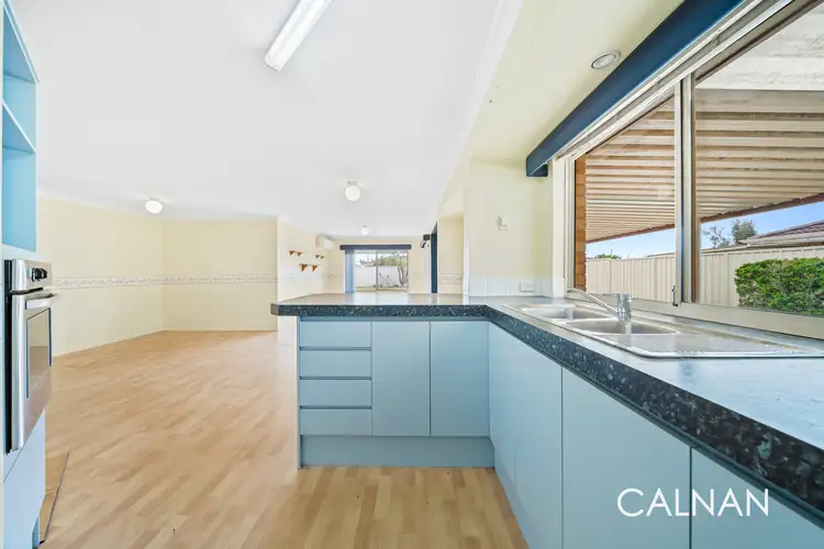 Third view of Homely house listing, 11 Wooramel Way, Cooloongup WA 6168