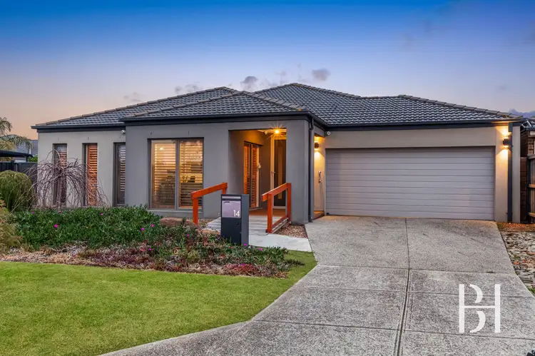 14 Warren Avenue, Wallan VIC 3756