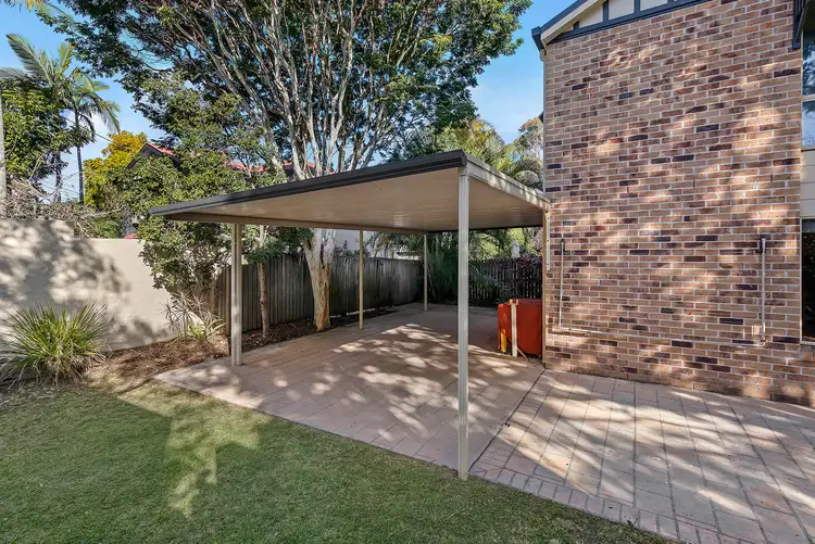 Second view of Homely townhouse listing, 4/43 Hewitt Street, Wilston QLD 4051
